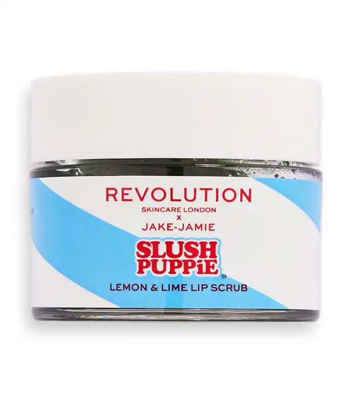 Revolution Skincare - *Jake Jamie x Slush Puppie* - Exfoliante para labios Lemon & Lime - Revolution Skincare - Comparador de precios