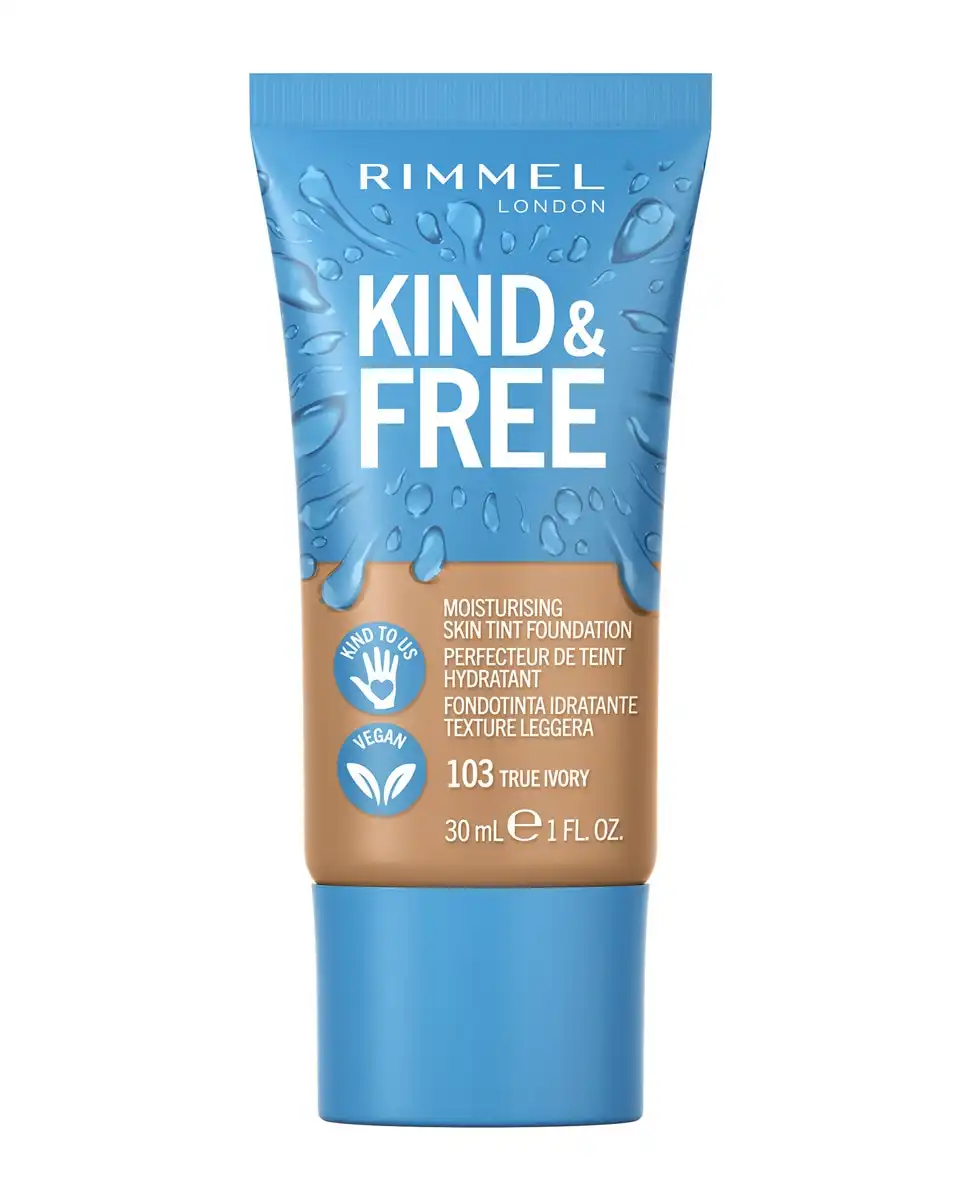Rimmel - Base De Maquillaje Kind & Free - Rimmel - Comparador de precios