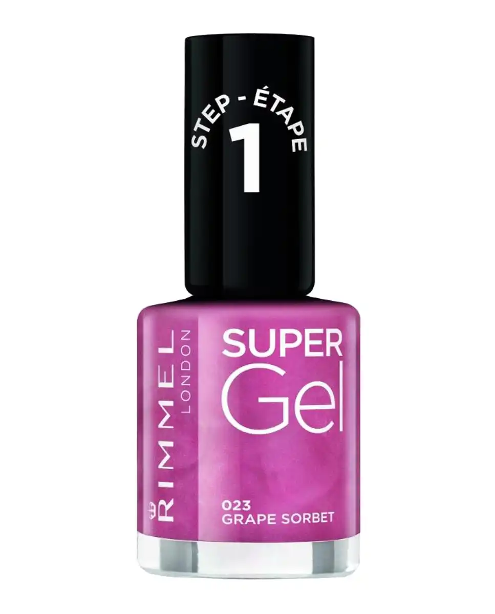 Rimmel - Esmalte De Uñas Super Gel - Rimmel - Comparador de precios