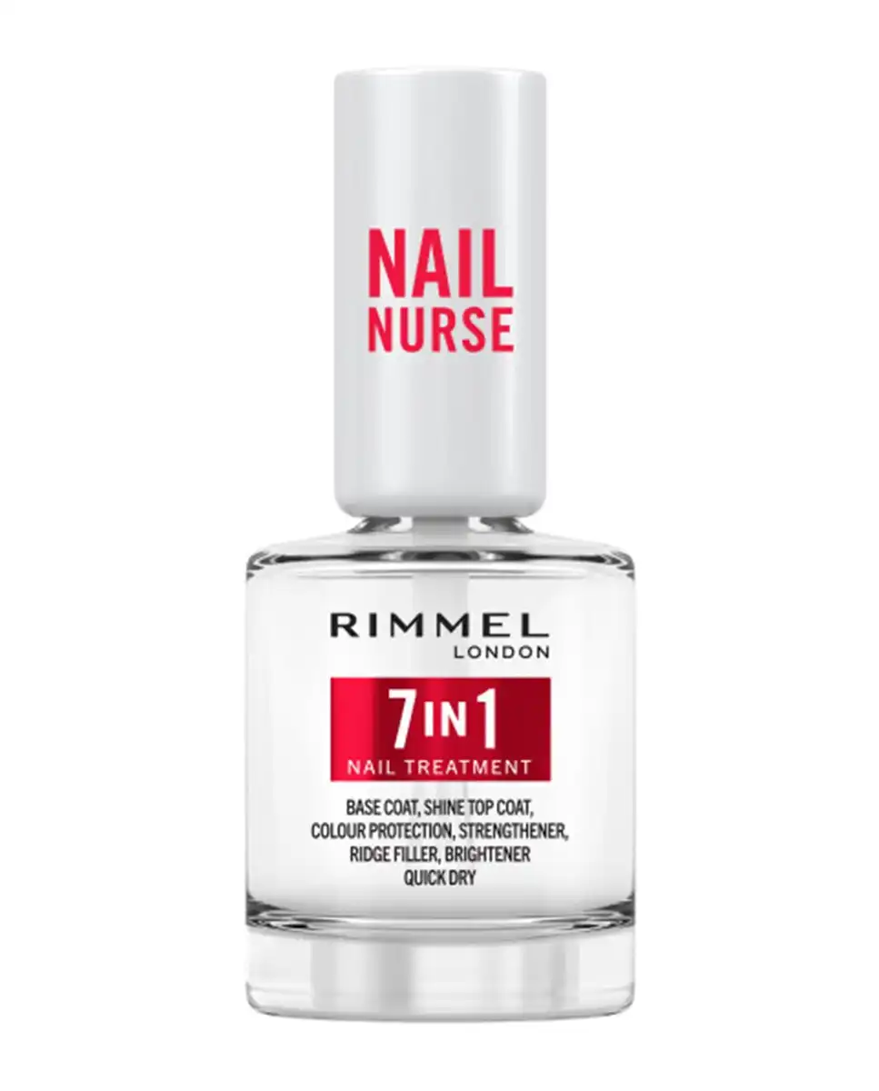 Rimmel - Tratamiento de uñas Nail Care Multi Benefit 7 in 1 12 ml Rimmel London. - Rimmel - Comparador de precios