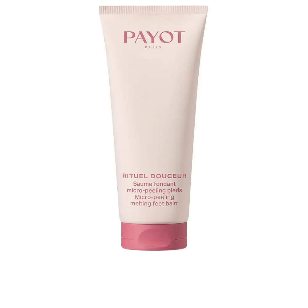Rituel Douceur baume fondant micro-peeling pieds 100 ml - PAYOT - Comparador de precios