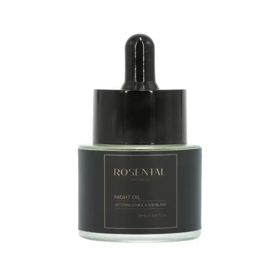 Rosental Organics - Night Oil Aceites faciales 20 ml unisex - Rosental Organics - Comparador de precios