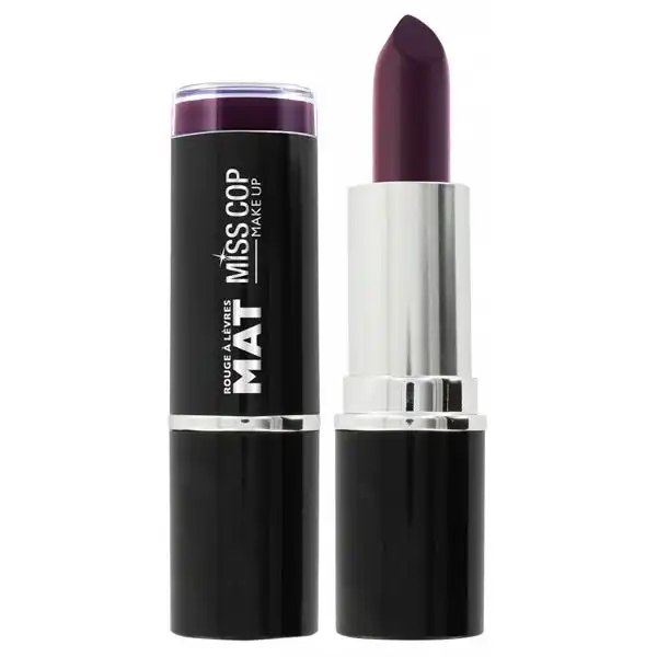 Rouge A Levres Mat 11 Miss Glam - MISS COP - Comparador de precios