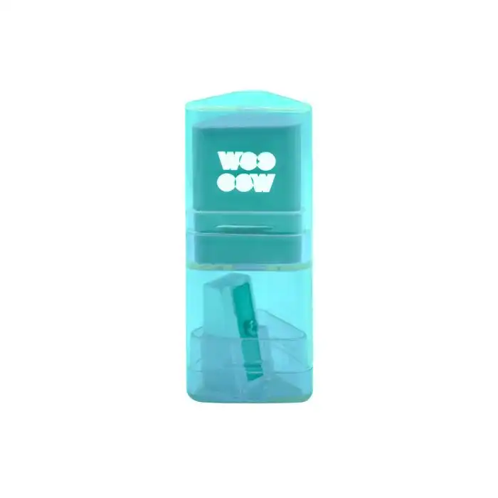 Sacapuntas + Goma de Borrar 2 en 1 - Woo oow - Comparador de precios