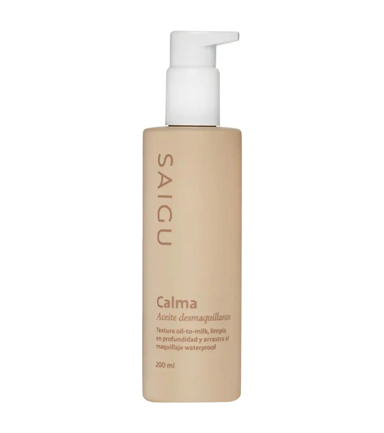 Saigu Cosmetics - Aceite desmaquillante Calma - Pieles sensibles - Saigu Cosmetics - Comparador de precios