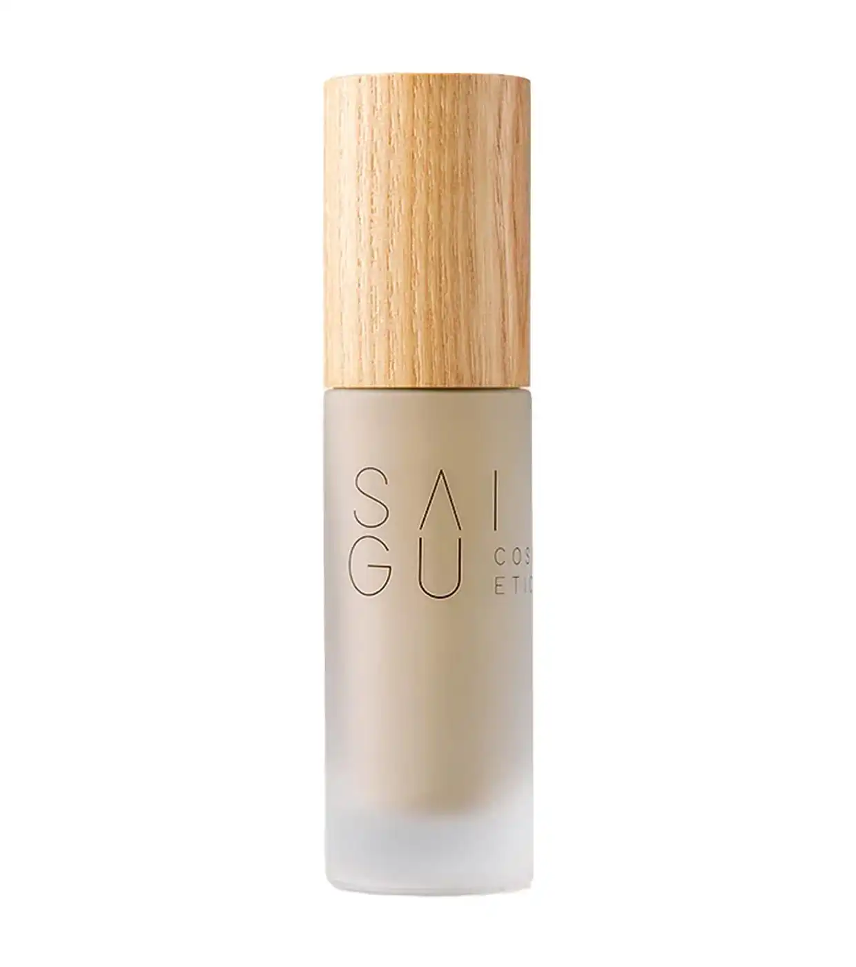 Saigu Cosmetics - Base de maquillaje piel radiante - Olivia - Saigu Cosmetics - Comparador de precios