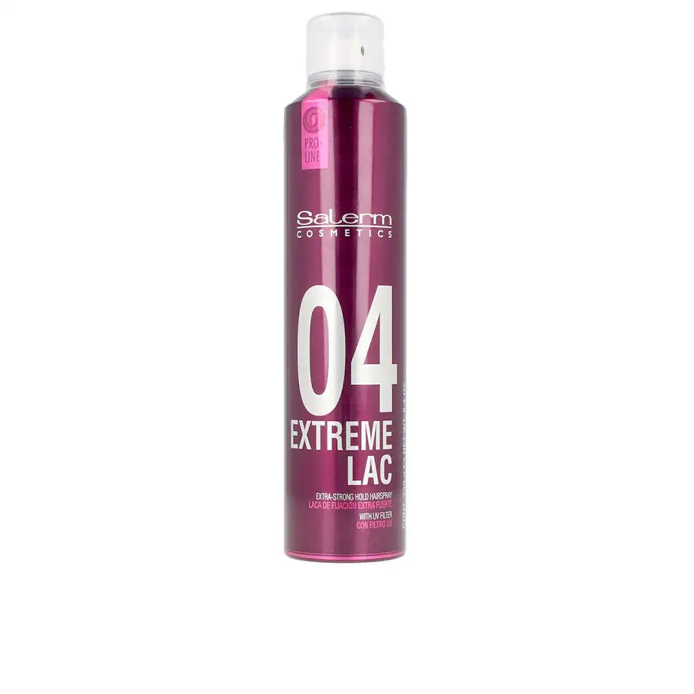 Salerm Salerm Proline 04 Extreme Lac Extra Fuerte , 300 ml - Salerm - Comparador de precios