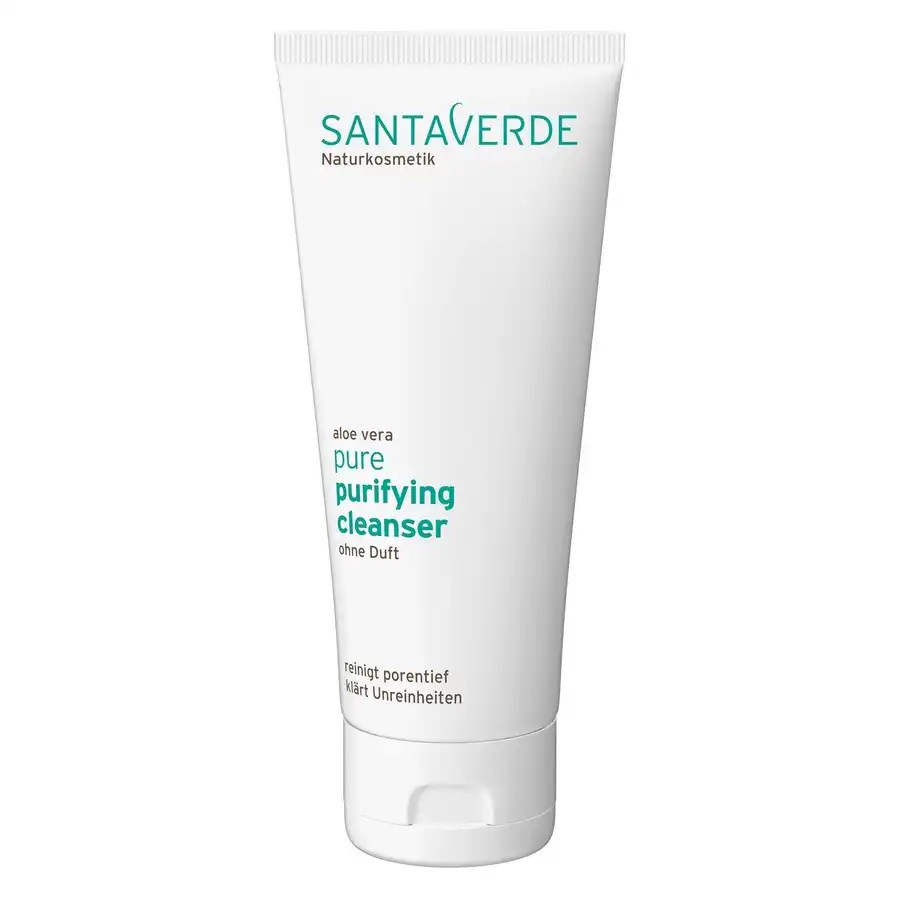 Santaverde - Pure Purifying Cleanser Cremas faciales 100 ml unisex - Santaverde - Comparador de precios