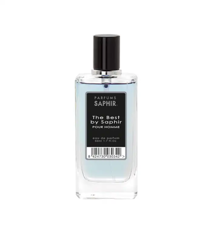 Saphir - Eau de Parfum para hombre 50ml - The Best by Saphir - SAPHIR - Comparador de precios