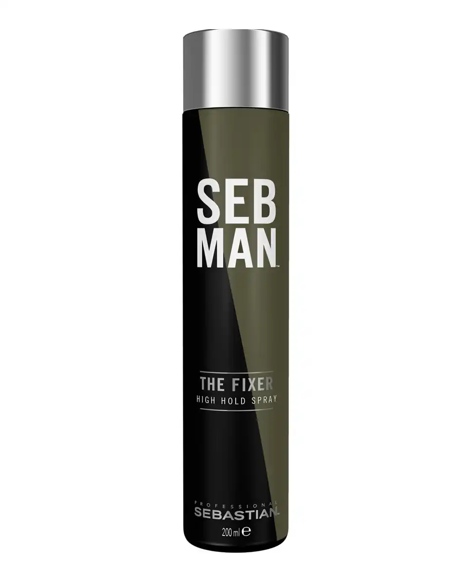 Sebastian Professional - Spray De Fijación The Fixer Seb Man Shaper Mega Hold 200 Ml - Sebastian Professional - Comparador de precios