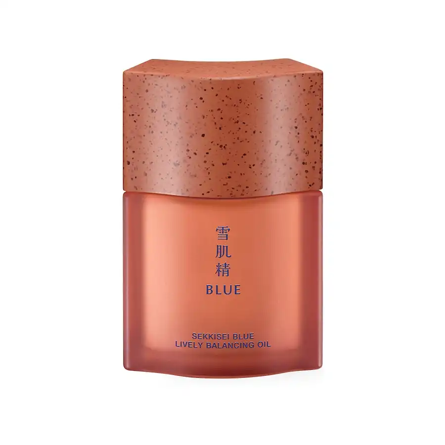 Sekkisei - Blue Lively Balancing Oil Sérums hidratantes 30 ml unisex - Sekkisei - Comparador de precios