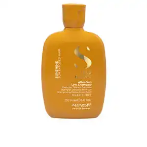 SEMI DI LINO SUNSHINE champú delicado after sun Set peluquería - ALFAPARF MILANO - Comparador de precios