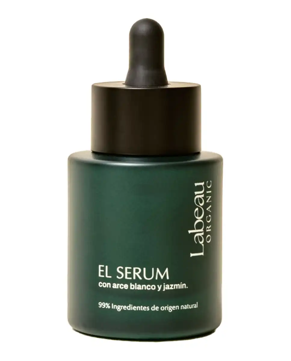 Serum Tratamiento facial The Serum 30 ml Labeau Organic - Labeau Organic - Comparador de precios