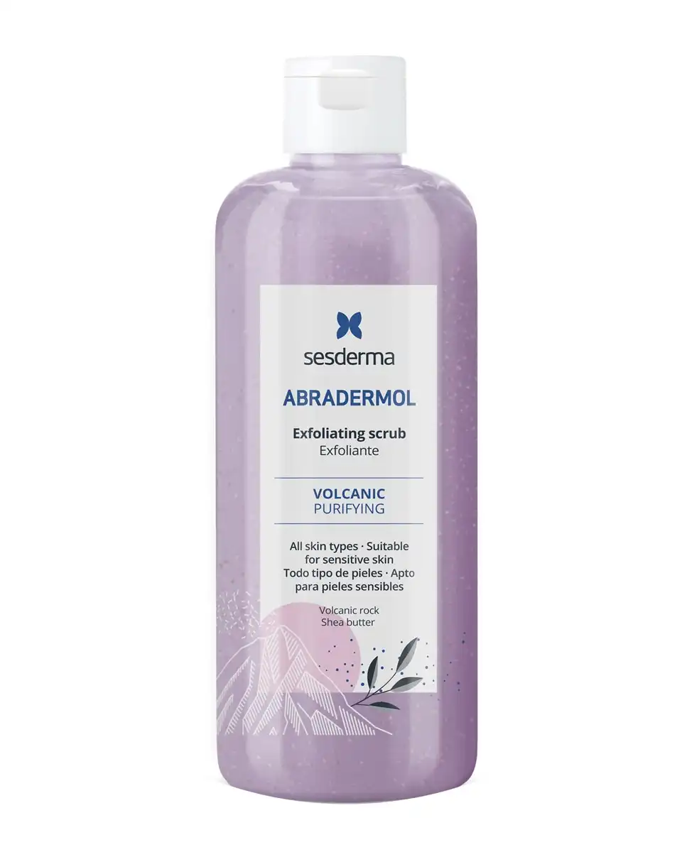 Sesderma - Exfoliante Volcanic Abradermol 250 Ml - Sesderma - Comparador de precios