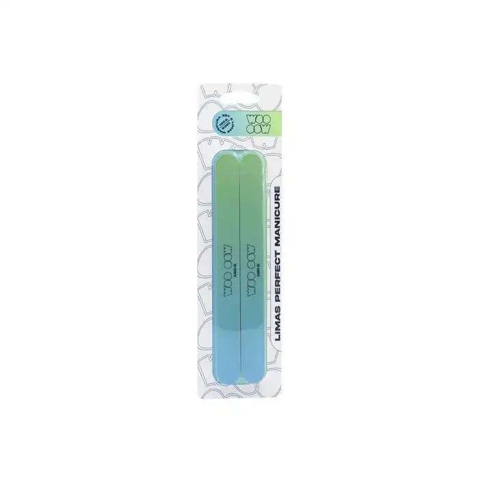 Set 2 Limas Perfect Manicure 25 gr - Woo oow - Comparador de precios