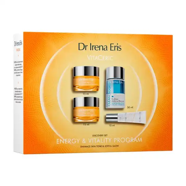 Set Vitaceric - DR IRENA ERIS - Comparador de precios