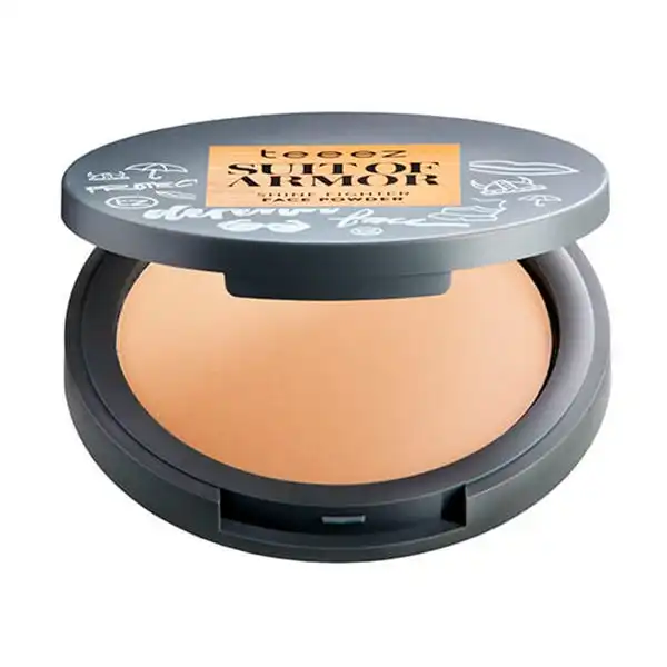 Shine Fighter Face Powder Cream - TEEEZ - Comparador de precios