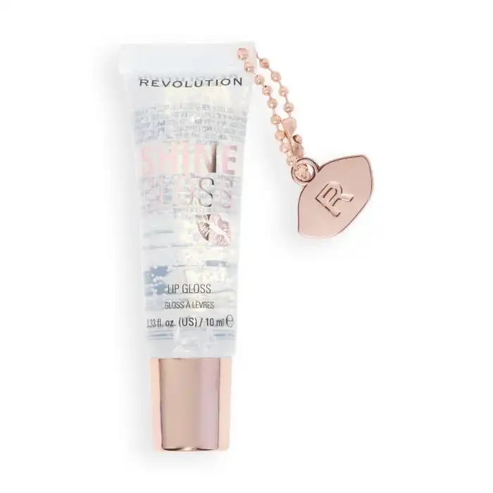 Shine Gloss Brillo Labial 10 ml - REVOLUTION - Comparador de precios