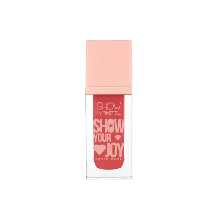 Show Your Joy Liquid Blush - Show By Pastel - Comparador de precios