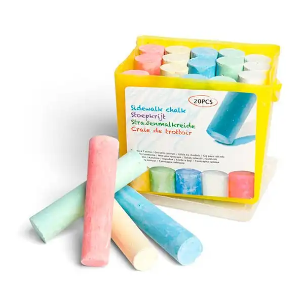 Sidewalk Chalk - KOOPMAN - Comparador de precios