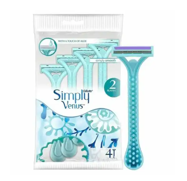 Simply Venus - GILLETTE VENUS - Comparador de precios