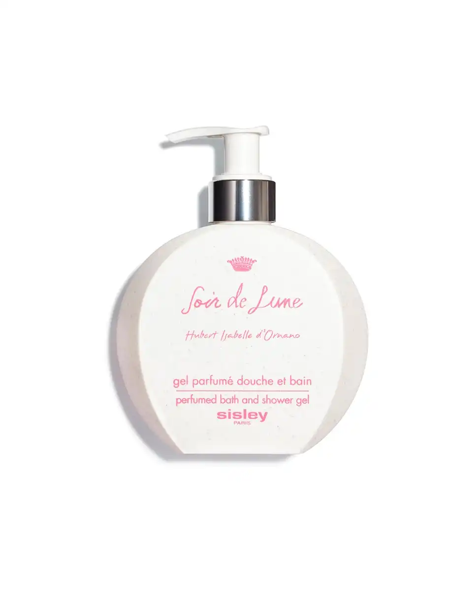 Sisley - Gel De Ducha Parfumé Douche Et Bain Eau Soir De Lune - Sisley - Comparador de precios