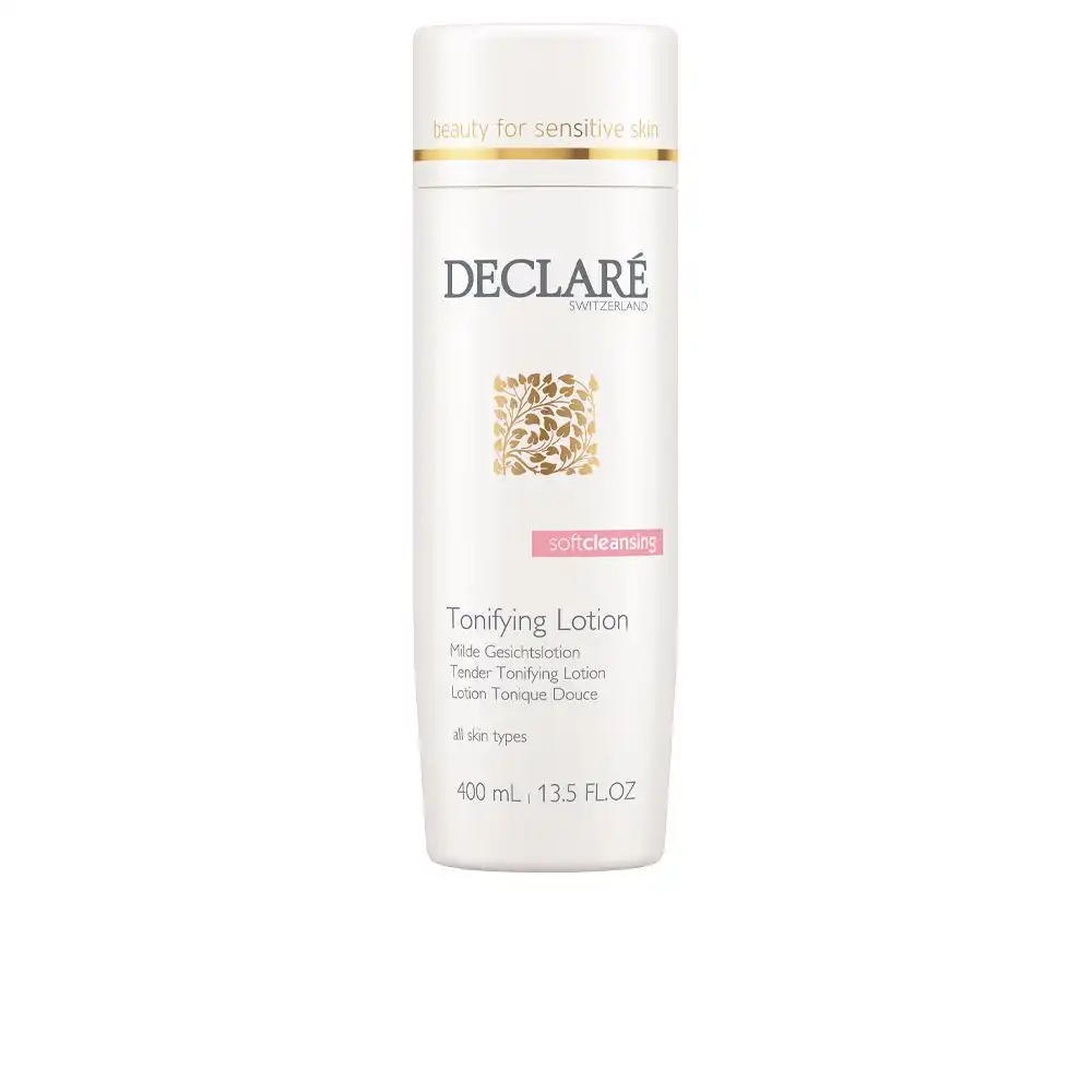 Soft Cleansing tonifying lotion 200 ml - Declaré - Comparador de precios