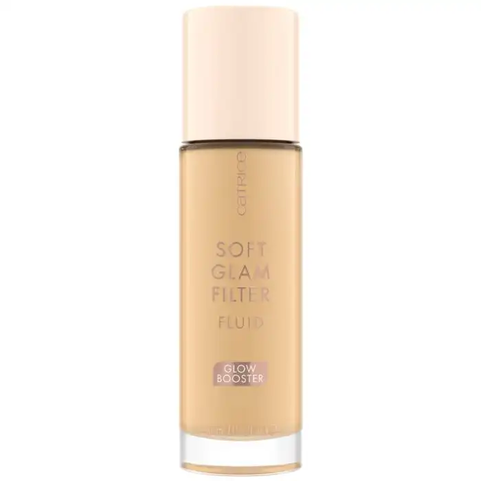 Soft Glam Filtro Fluído 30 ml - CATRICE - Comparador de precios
