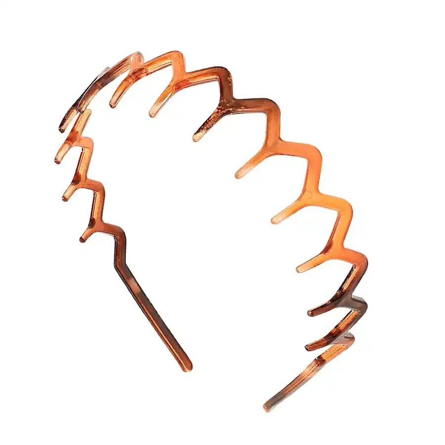 SOHO - Diadema De Púas Cintas y diademas 1 pieces Marrón unisex - Soho - Comparador de precios