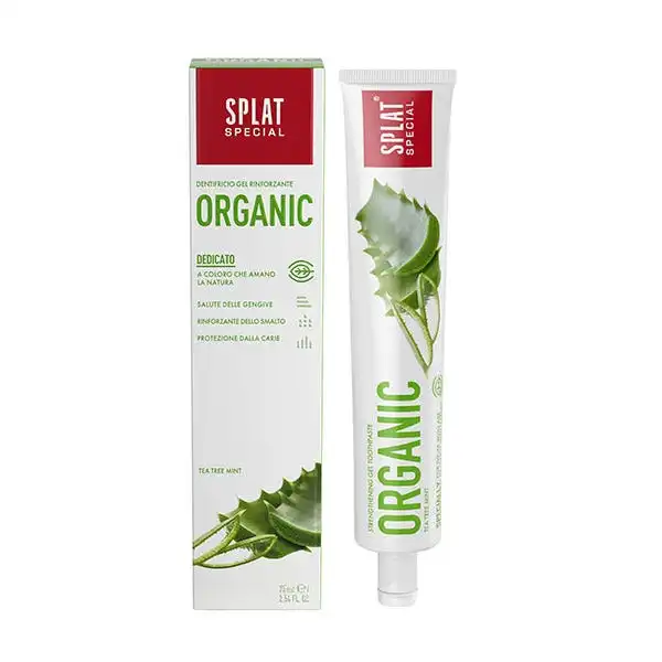Special Organic - Splat - Comparador de precios