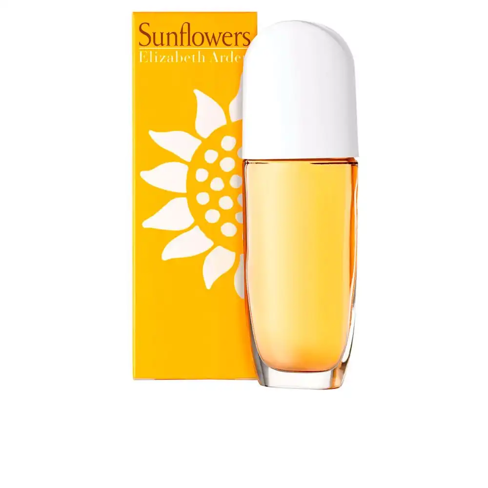 Sunflowers eau de toilette vaporizador 50 ml - Elizabeth Arden - Comparador de precios