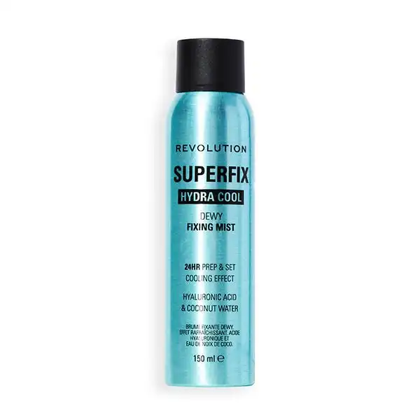 Superfix Hydra Cool Fixing Mist - REVOLUTION - Comparador de precios