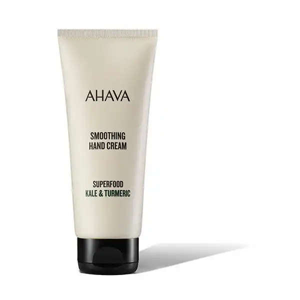 Superfood Kale & Turmeric Smoothing Hand Cream - AHAVA - Comparador de precios