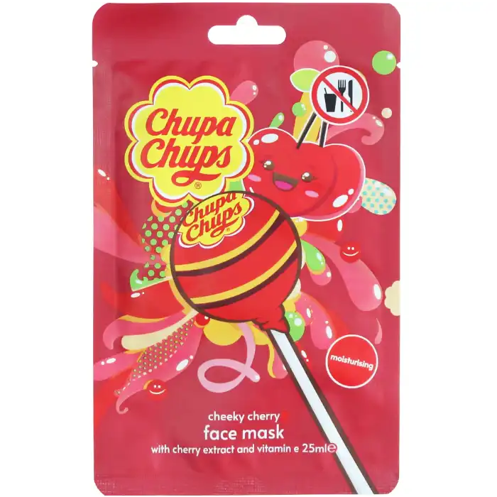 Sweet Mascarilla Facial 25 ml  Chupa Chups - CHUPA CHUPS - Comparador de precios