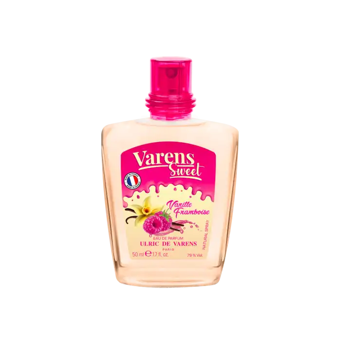 Sweet Vanille Framboise Eau de Parfum 50 ml - Ulric De Varens - Comparador de precios