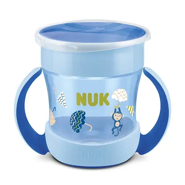 Taza Mini Magic +6M - NUK - Comparador de precios