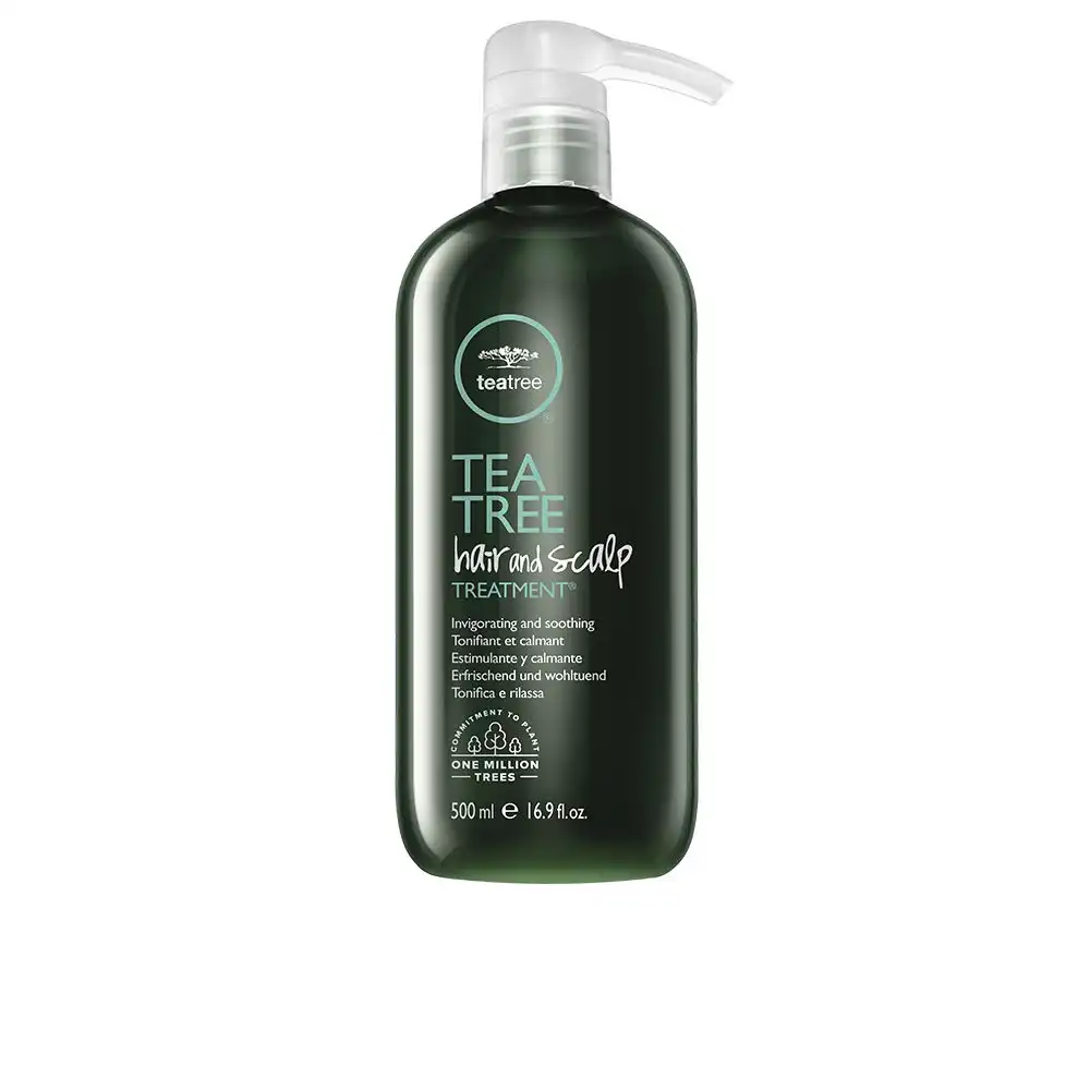 Tea Tree Special hair & scalp treatment 500 ml - Paul Mitchell - Comparador de precios