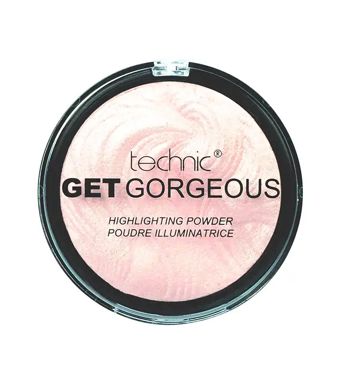 Technic Cosmetics - Iluminador en polvo Get Gorgeous - Technic Cosmetics - Comparador de precios