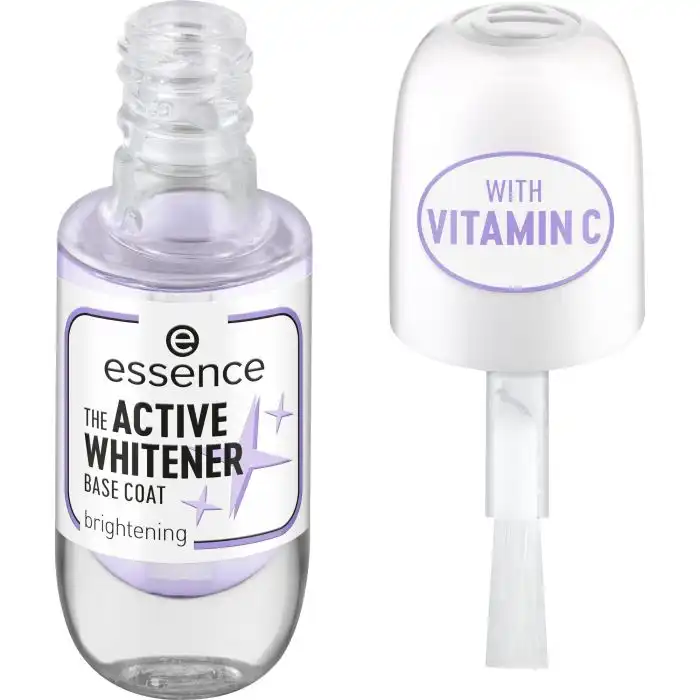 The Active Whitener Base Coat 8 ml - ESSENCE - Comparador de precios