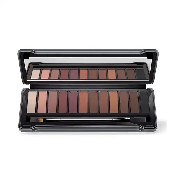 The Eyeshadow Palette Claro - YOU ARE COSMETICS - Comparador de precios