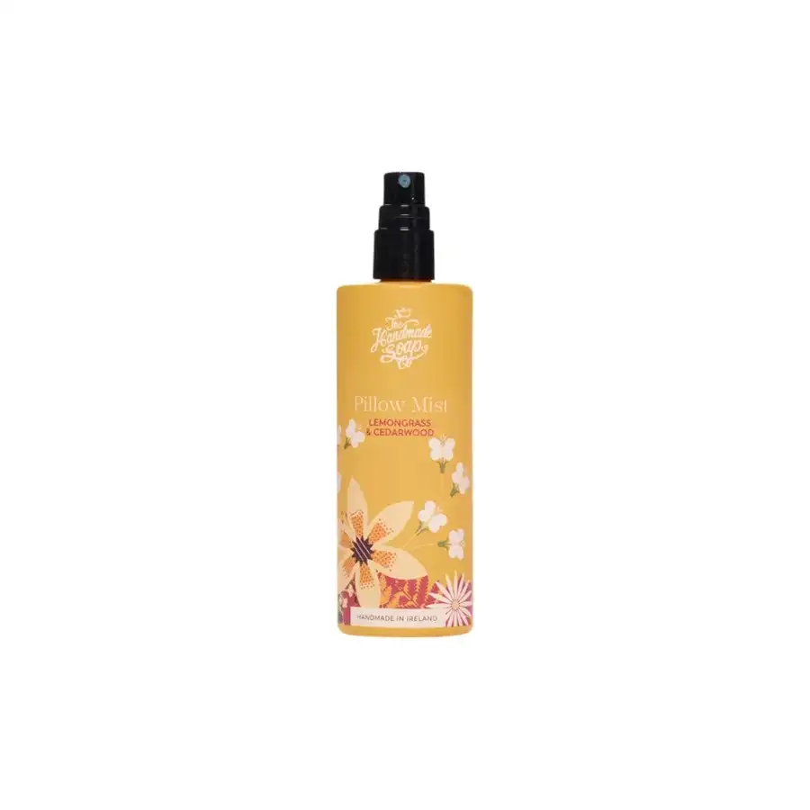 The Handmade Soap - Lemongrass & Cedarwood Pillow Mist Ambientadores 100 ml unisex - The Handmade Soap - Comparador de precios