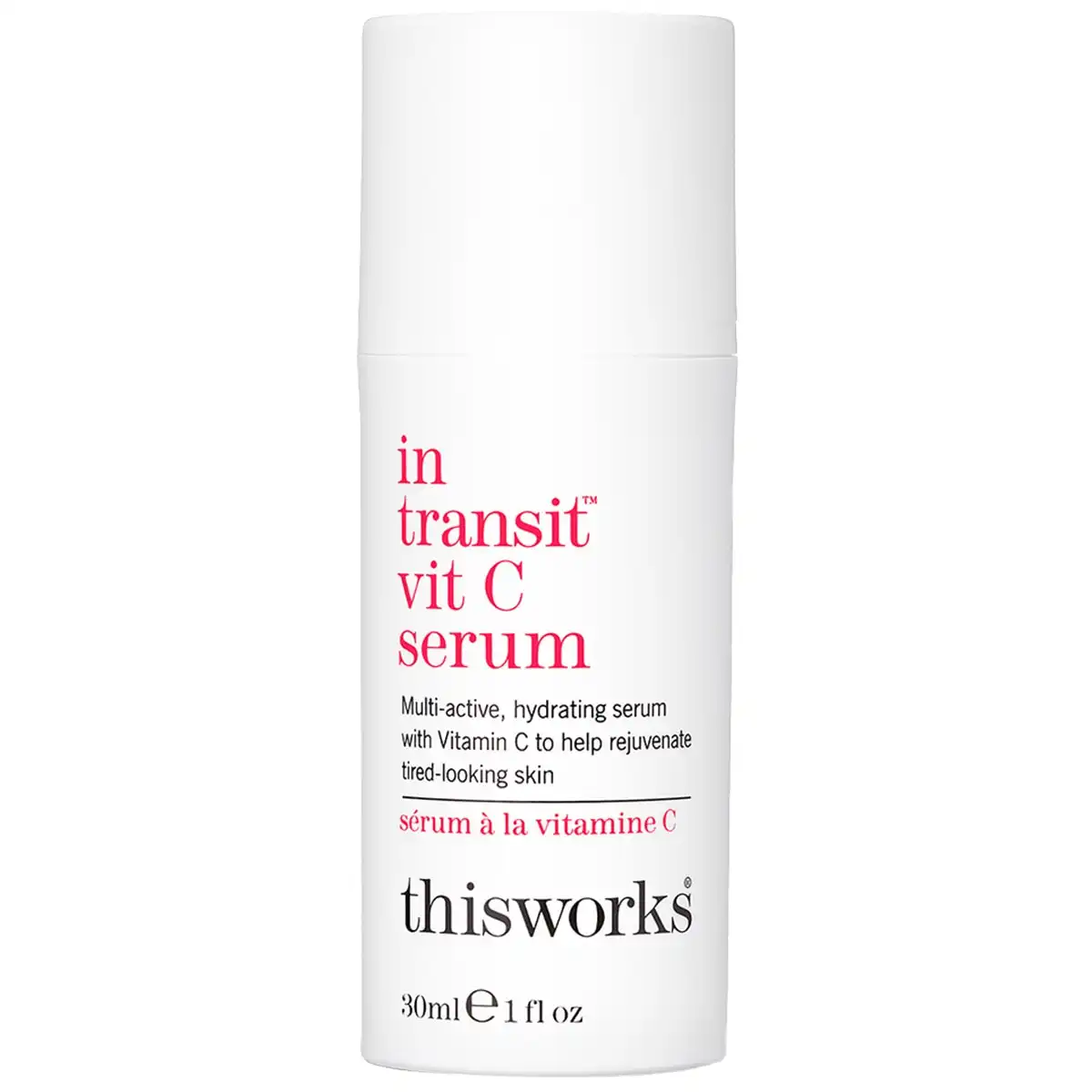 This Works - In Transit Vit C Serum Sérums con Vitamina C 30 ml unisex - This Works - Comparador de precios