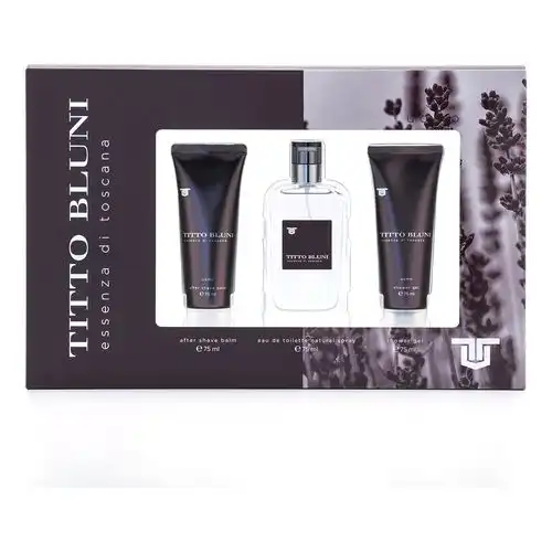 Titto Bluni Essenza Di Toscana Estuche 75 ml Eau de Toilette - Titto Bluni - Comparador de precios