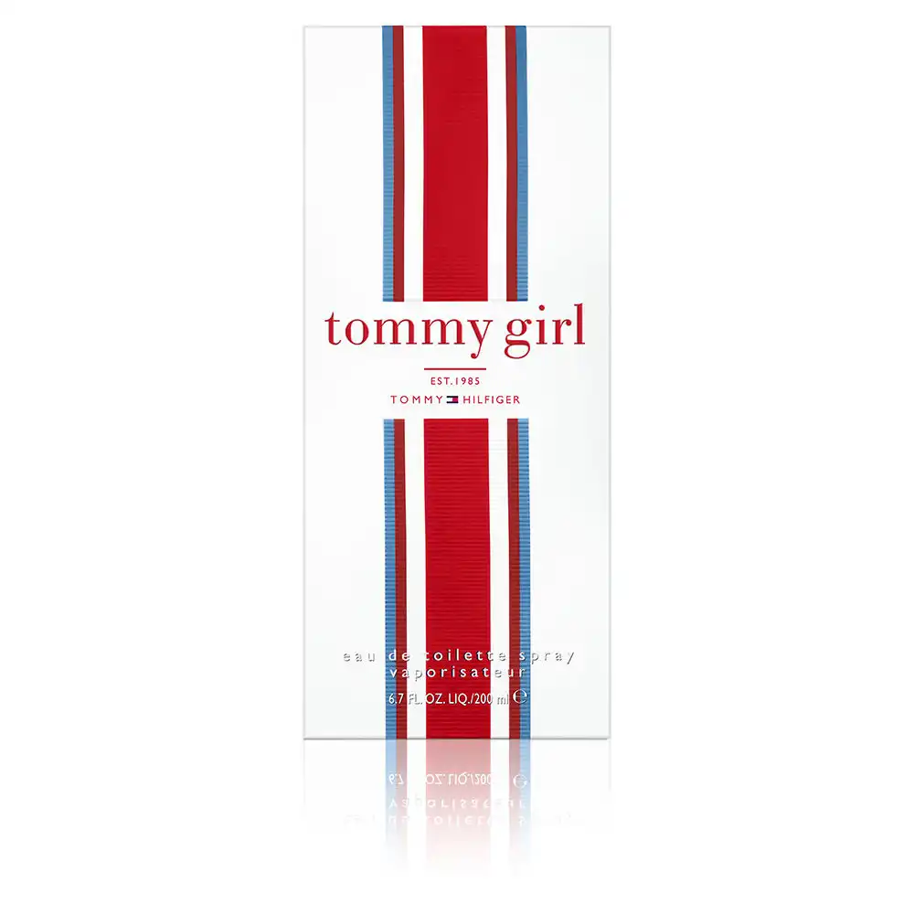 Tommy Girl eau de cologne eau de toilette vaporizador 200 ml - Tommy Hilfiger - Comparador de precios