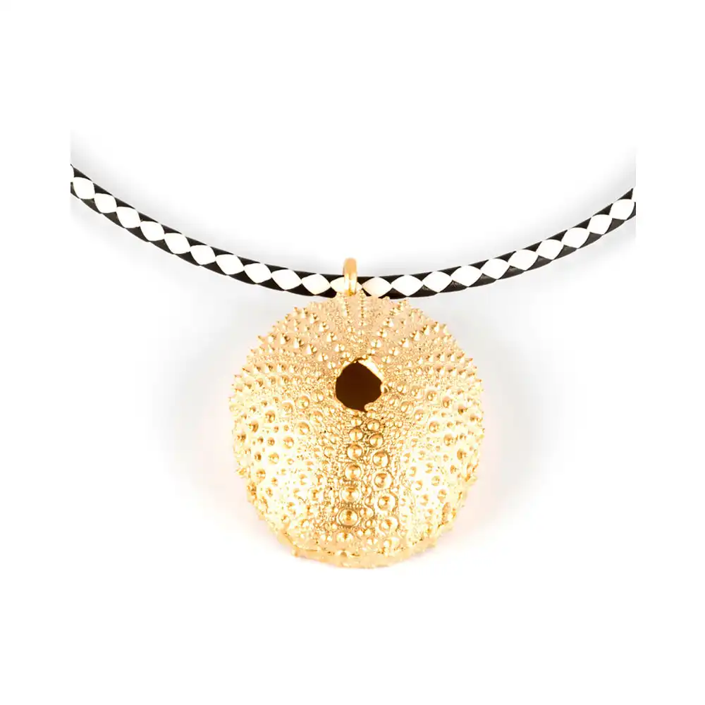 Trenc Luxe Blanco & Negro collar #oro brillo 1 u - Shabama - Comparador de precios