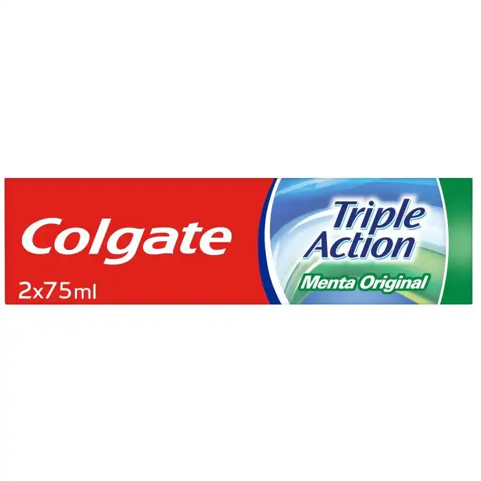 Triple Acción Pasta de Dientes 75 ml - Colgate - Comparador de precios