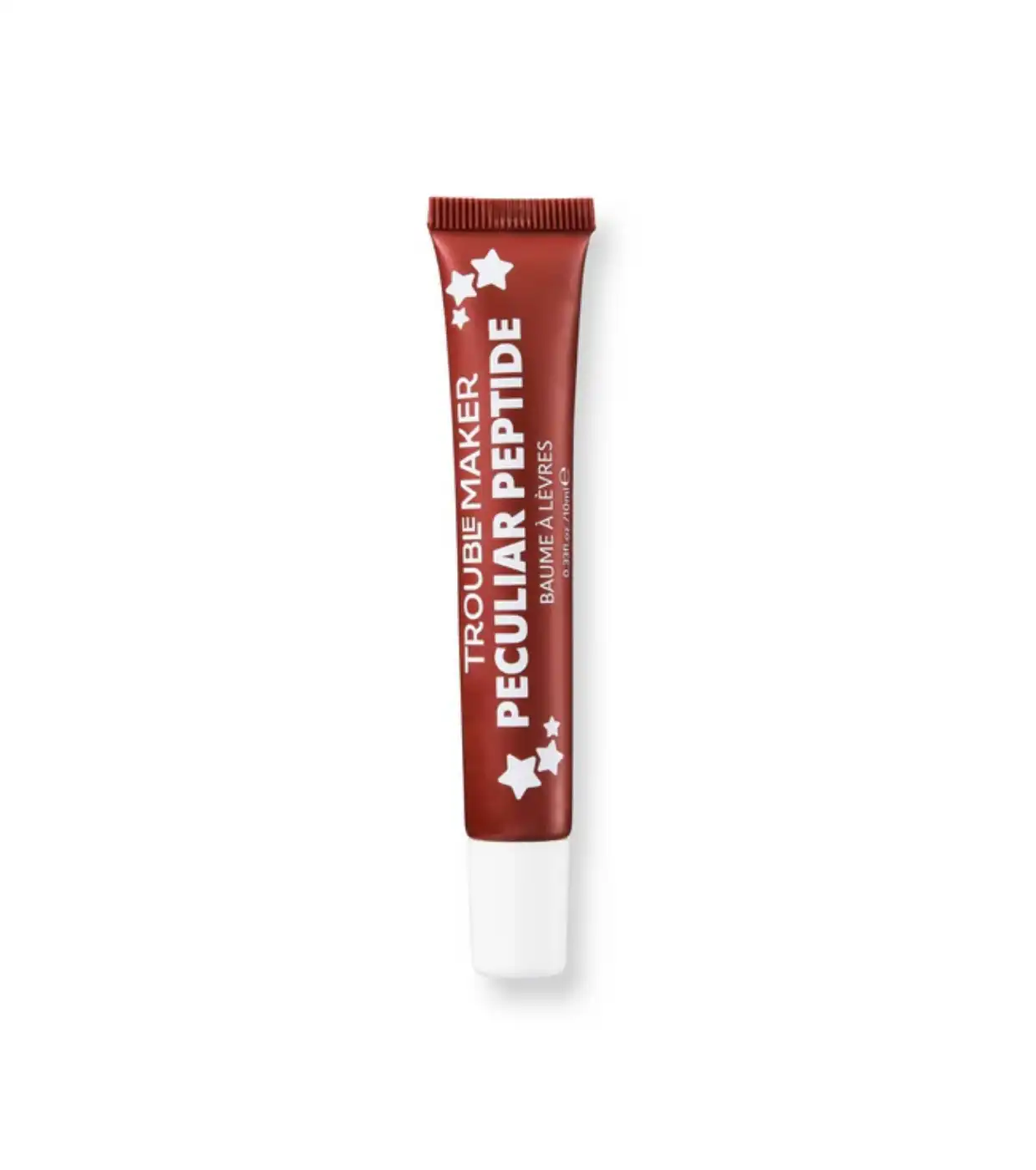 Trouble Maker - Bálsamo labial Peculier Peptide Shimmer - Jelly Jam Deep Nude - Trouble Maker - Comparador de precios