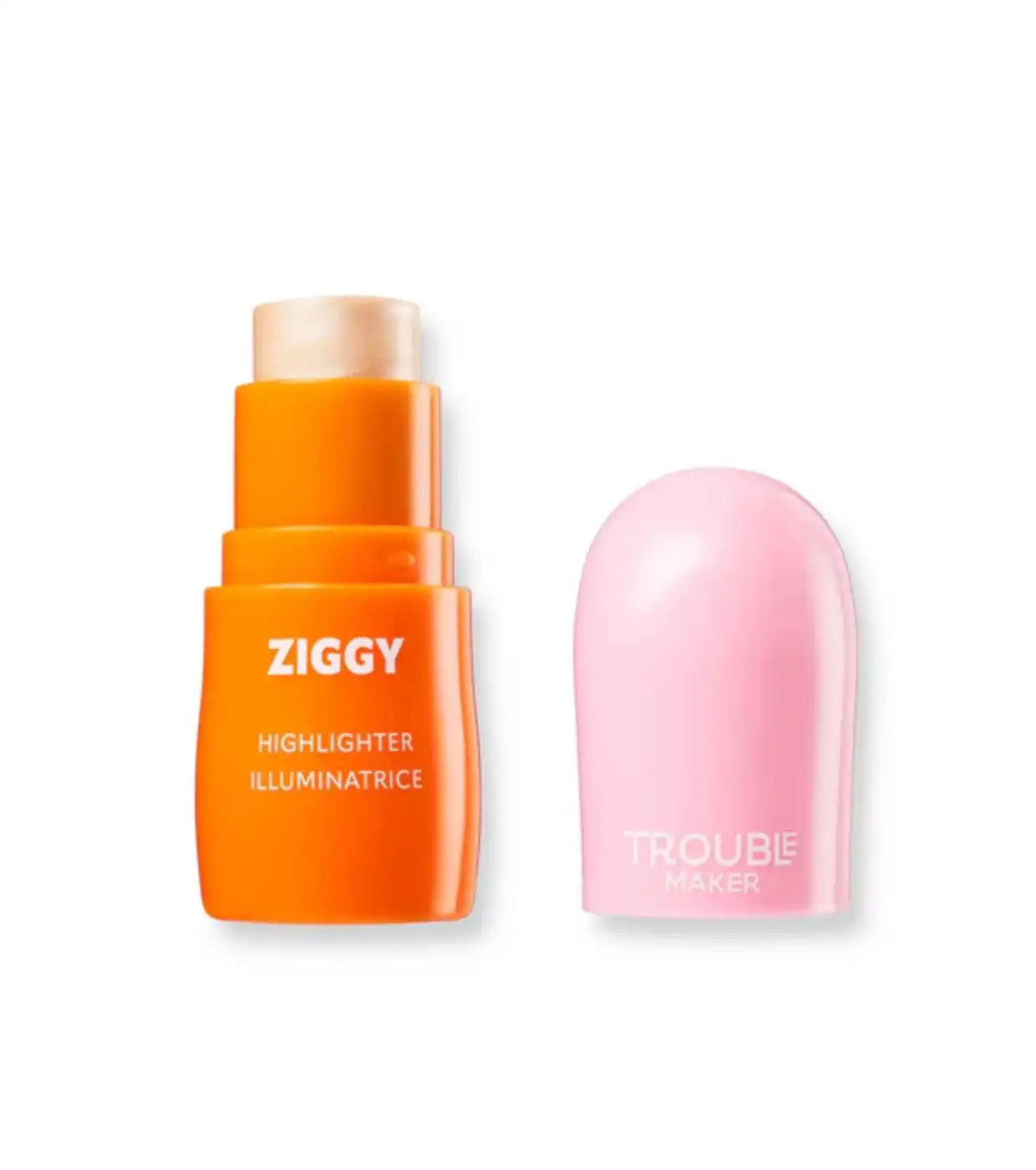 Trouble Maker - Iluminador en stick Ziggy - Stardust Gold - Trouble Maker - Comparador de precios
