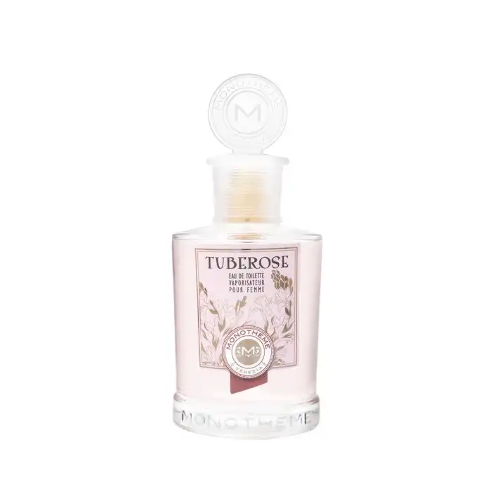 Tuberosa Eau de Toilette 100 ml - Monotheme - Comparador de precios