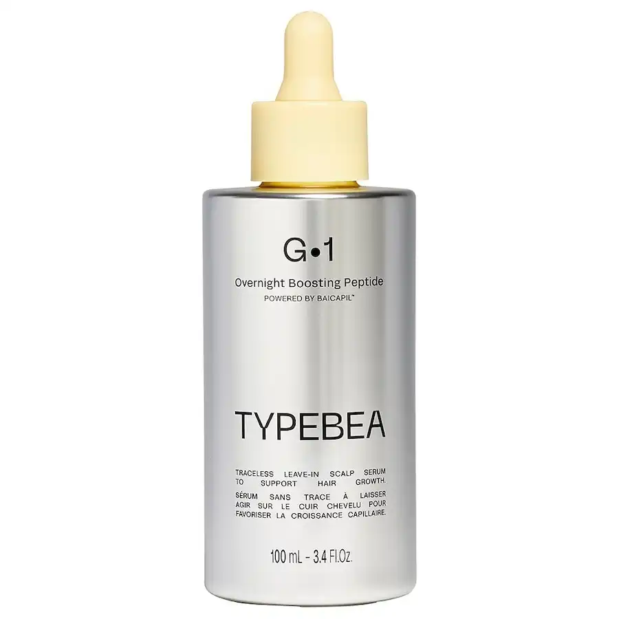 TYPEBEA - G1 Overnight Boosting Peptide Serum Sérums y aceites capilares 100 ml unisex - Typebea - Comparador de precios
